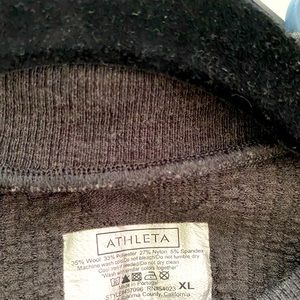 Athleta layering top